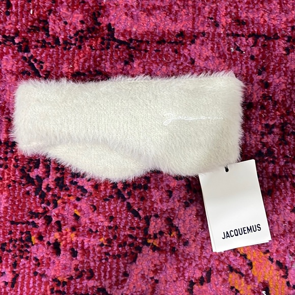 Jacquemus Accessories - Jacquemus headband